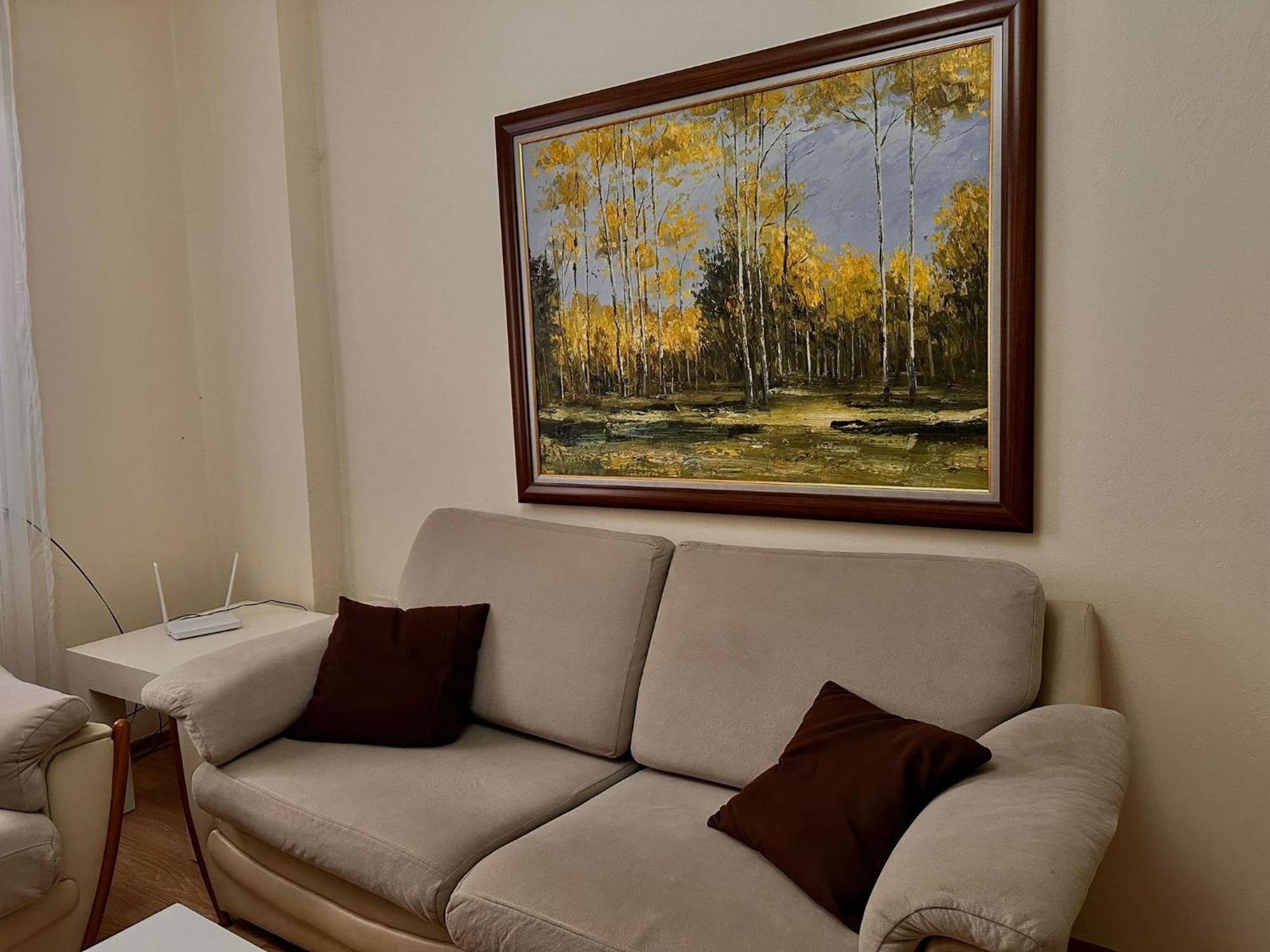 Garden View Apartment