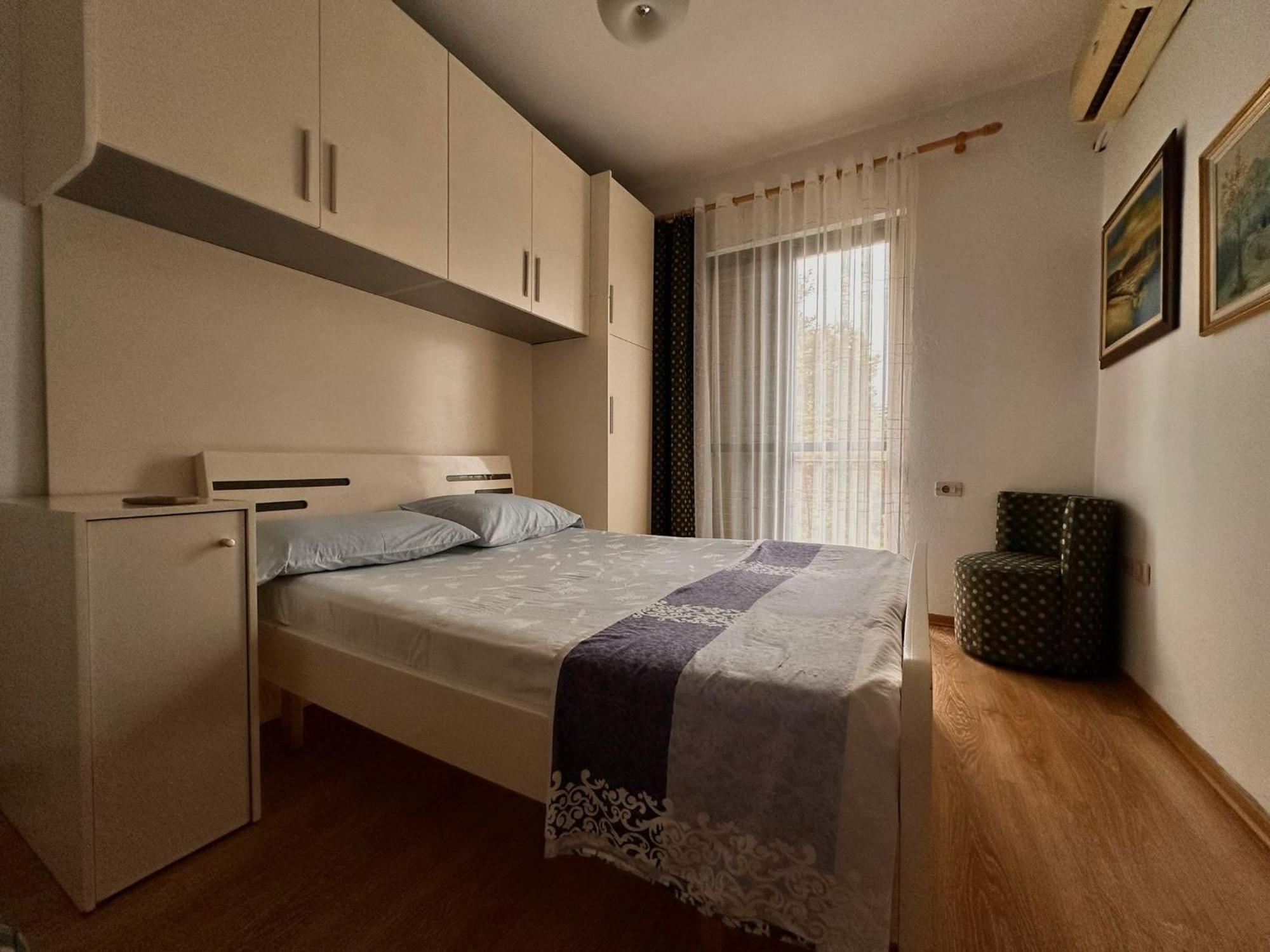 Garden View Apartment