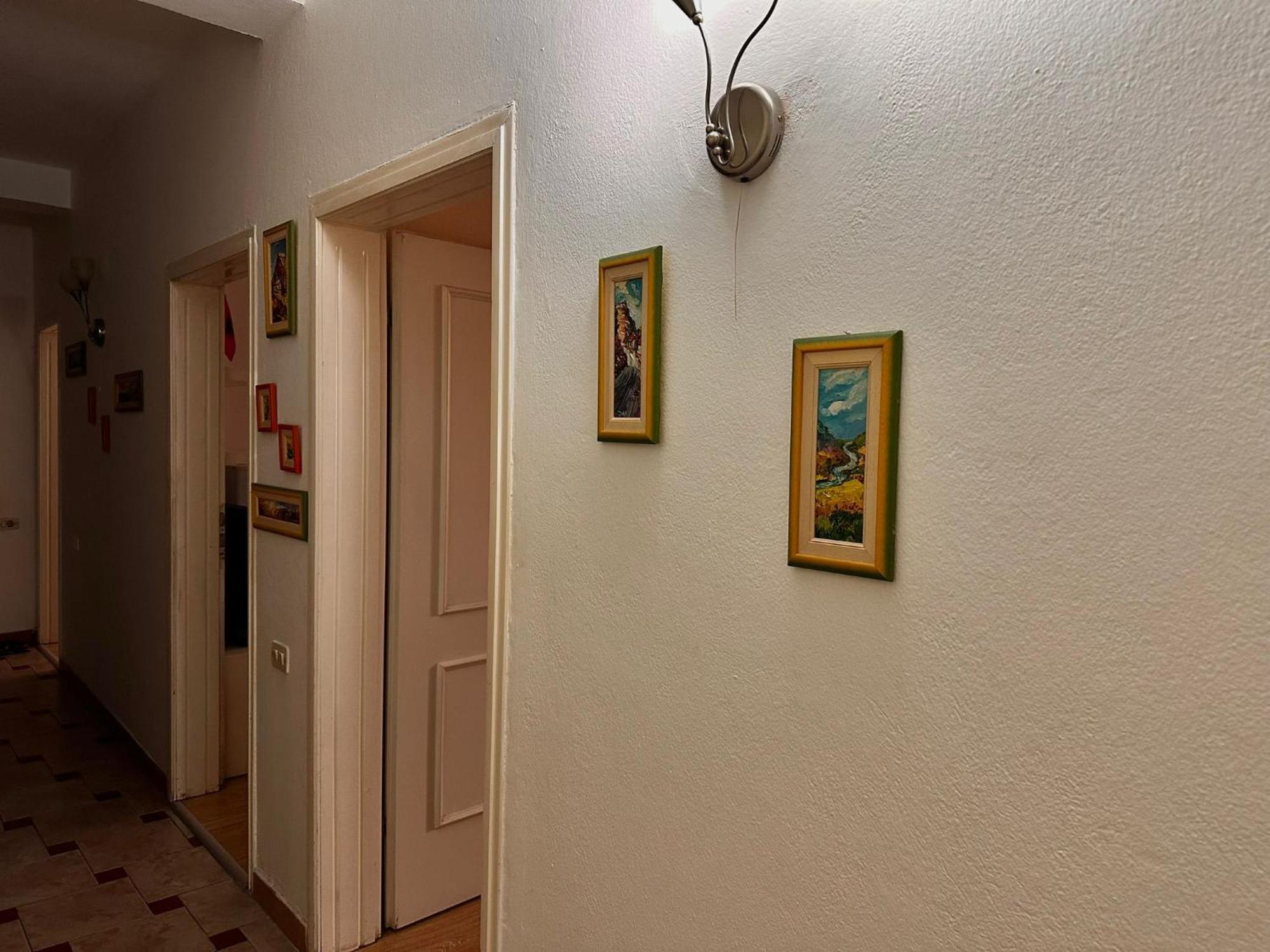 Garden View Apartment